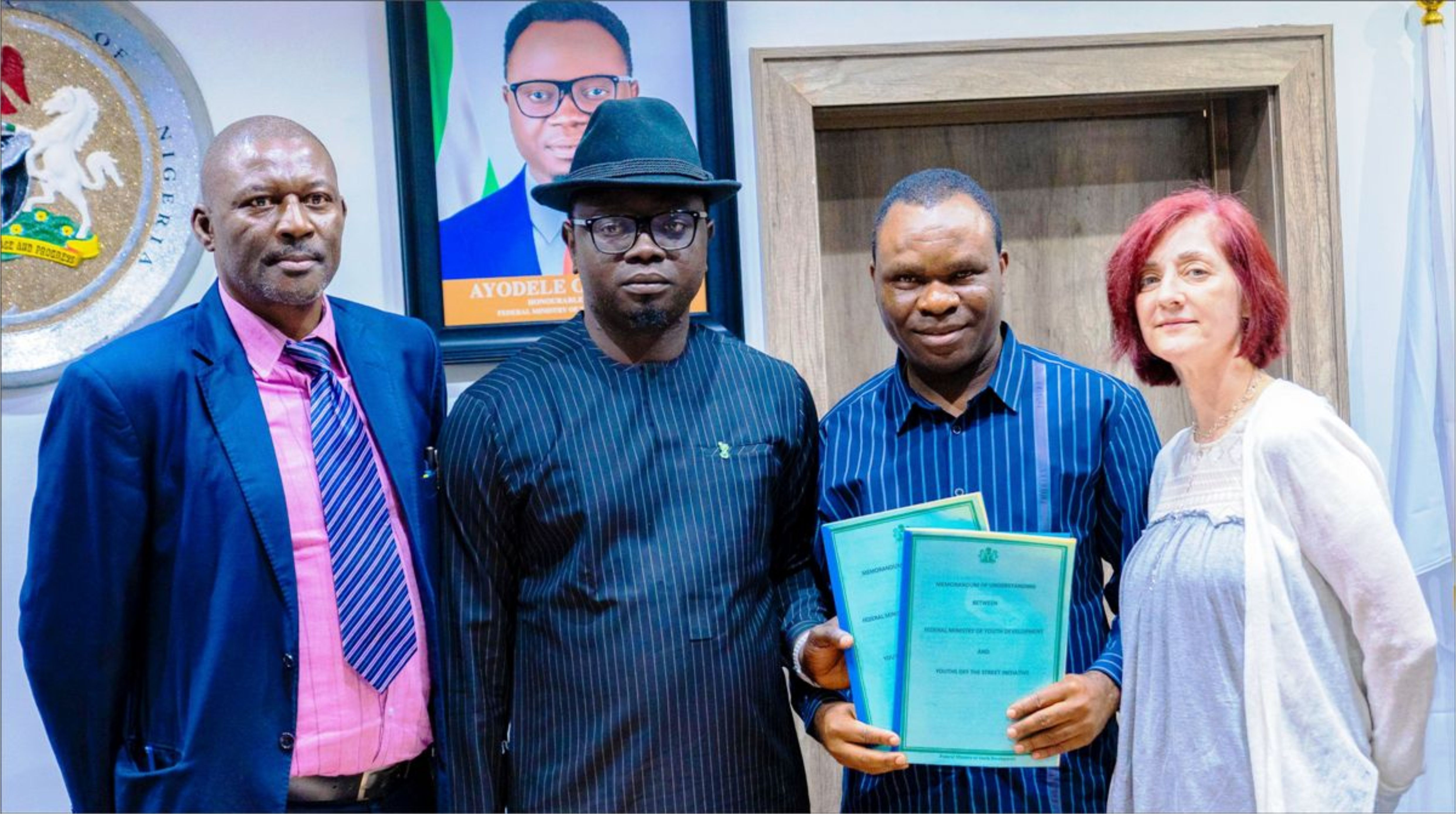 Yunƙurin Gwamnatin Tarayya